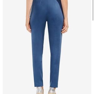 Vince Camuto  Skinny ankle pants 👖 teal NWOT Sz 0